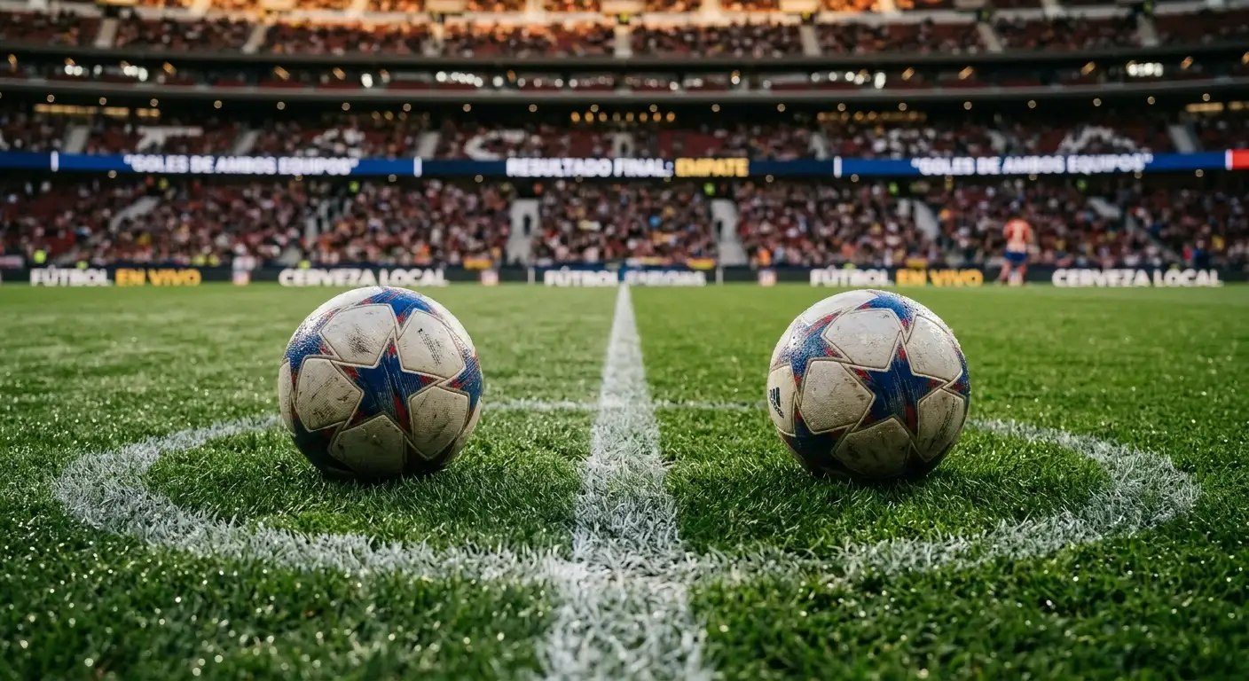 Análisis de apuestas ambos marcan BTTS en fútbol con datos de LaLiga
