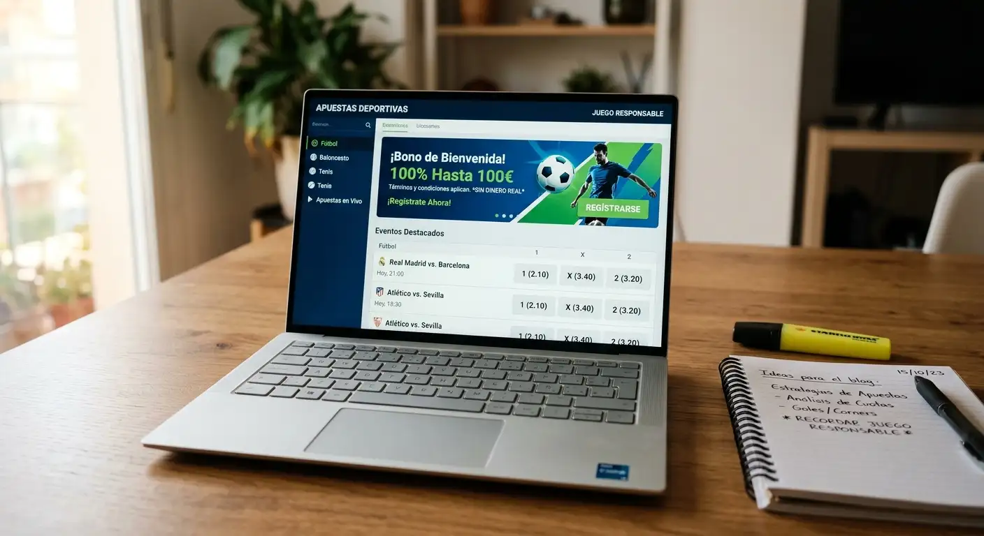 Bonos y freebets de apuestas como renta sujeta al IRPF
