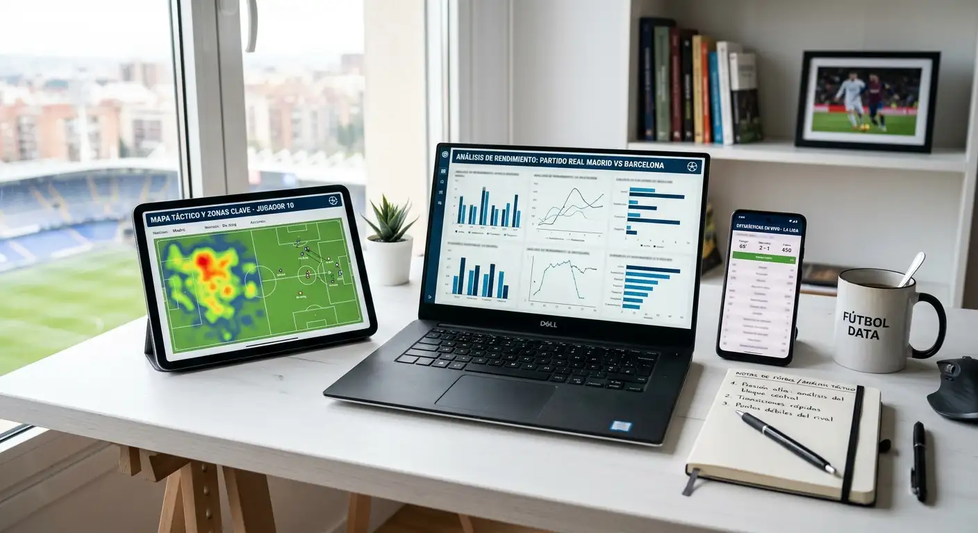Herramientas y aplicaciones para pronósticos de apuestas de fútbol