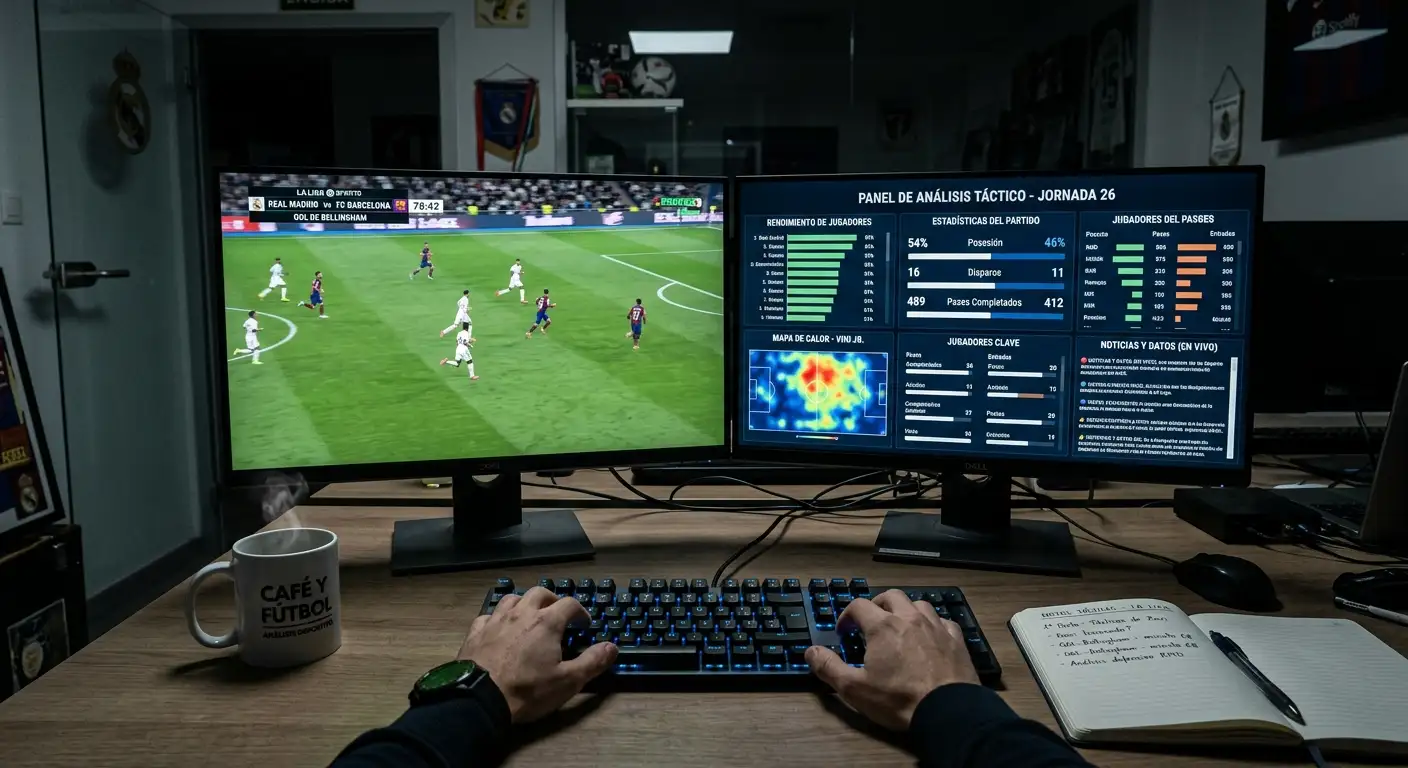 Analisis estadistico y tactico de corners en LaLiga