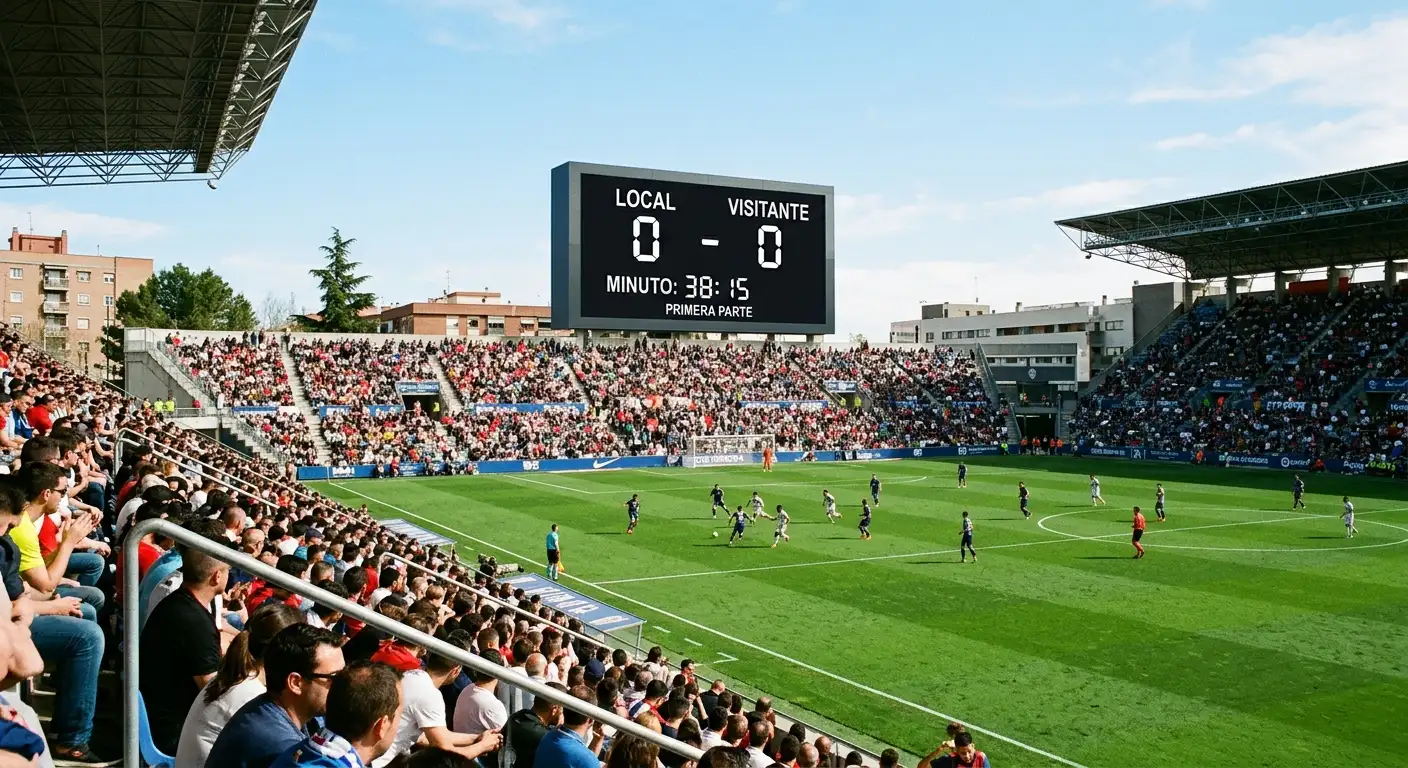 Mercado de resultado exacto en apuestas de fútbol