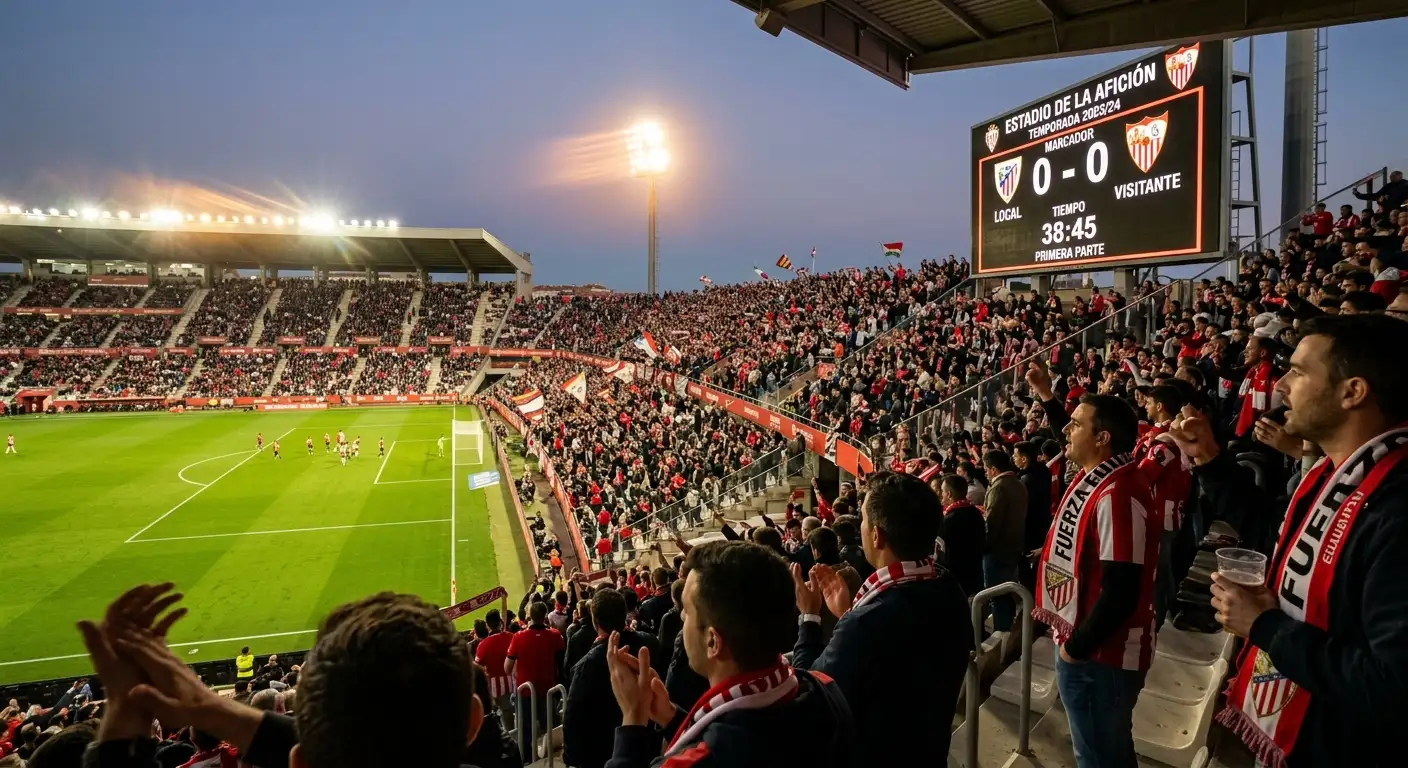 Mercado de apuestas al minuto del primer gol en fútbol