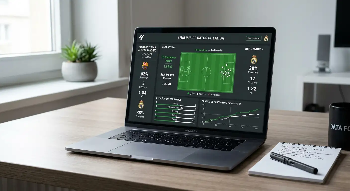 Herramientas y fuentes de datos para encontrar apuestas de valor en fútbol