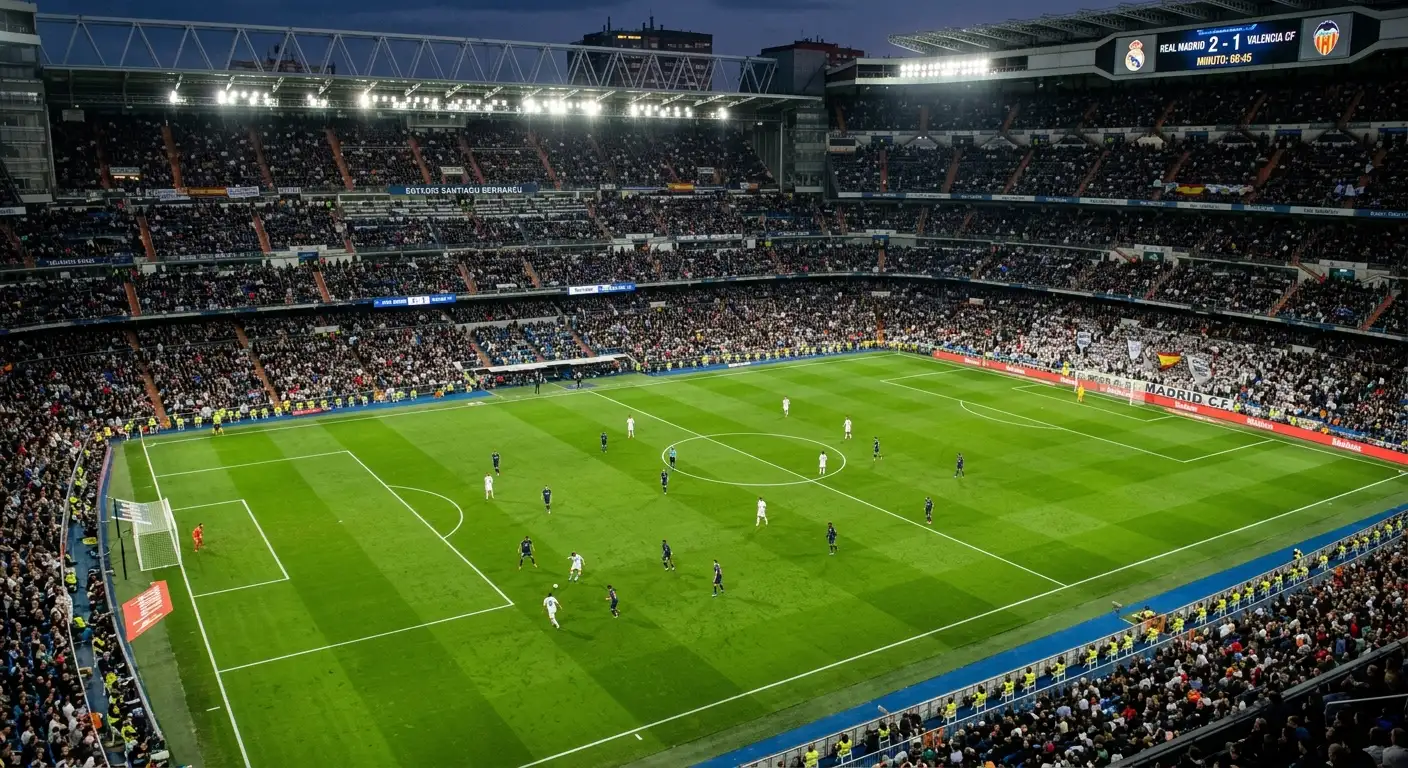 Ejemplo de Kelly aplicado a un partido de LaLiga con Over 2.5