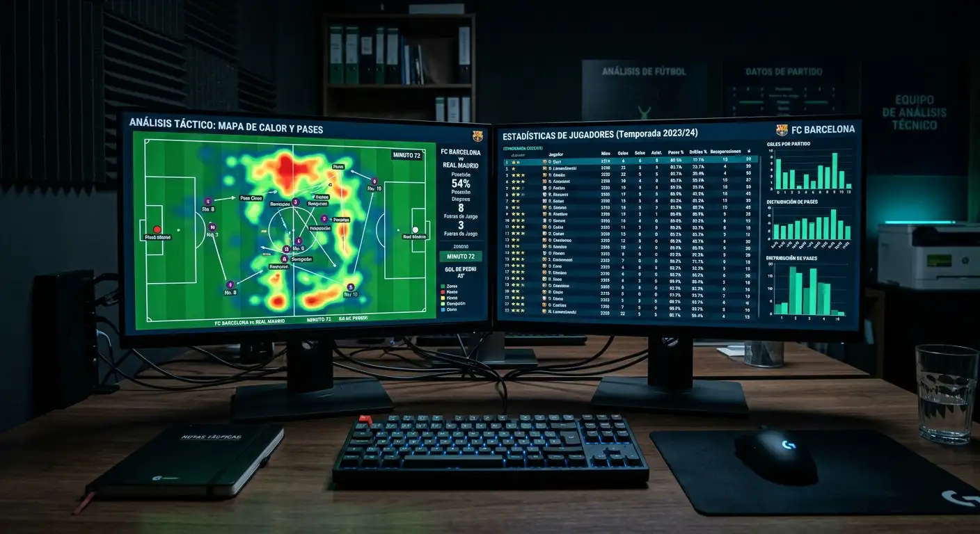 Metricas complementarias al PPDA como field tilt y recuperaciones