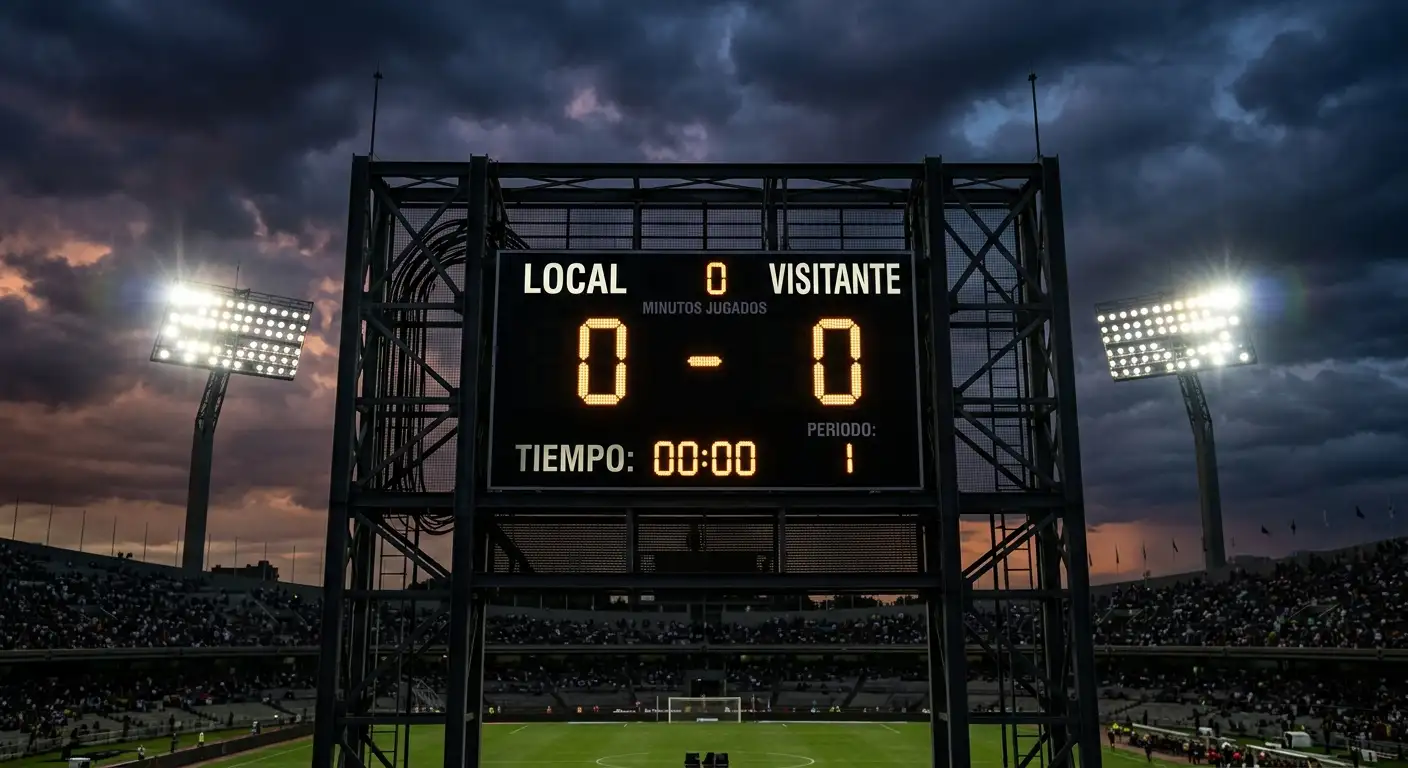 Apuestas de resultado exacto en fútbol con cuotas altas y análisis estadístico