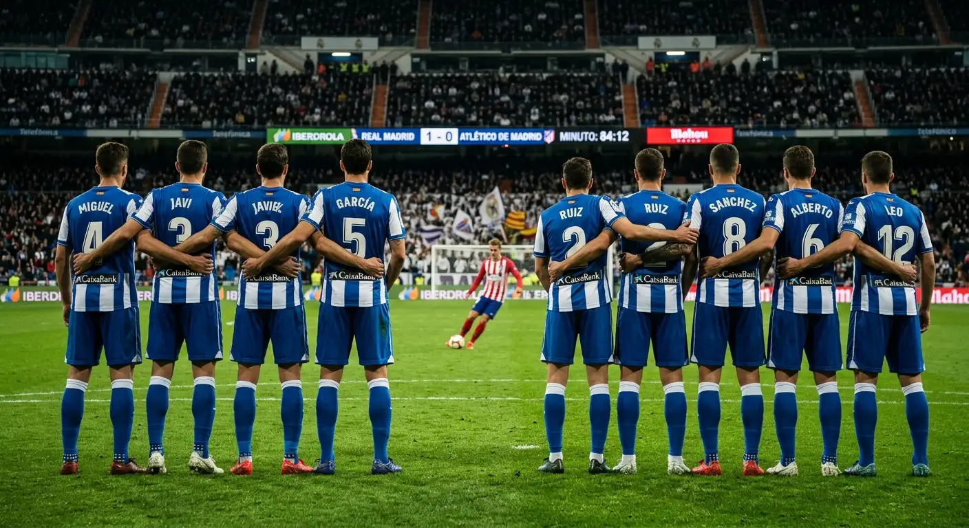 Partido sin goles entre equipos defensivos como oportunidad de apuesta