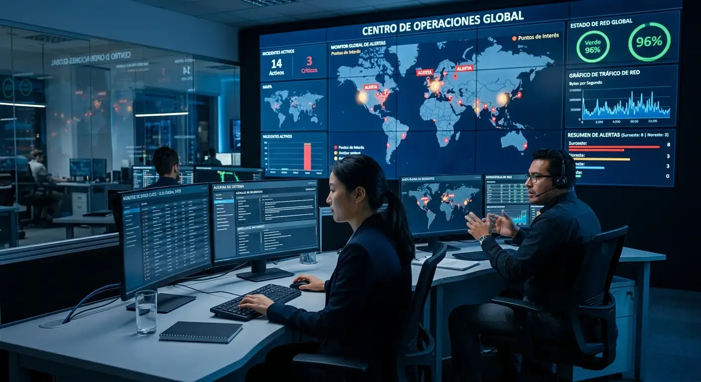 Sistema de monitorización de integridad Sportradar para fútbol