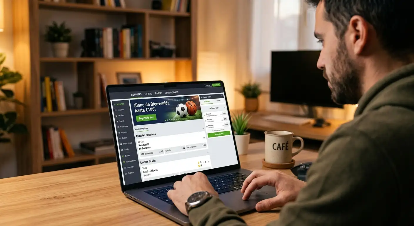 Regulacion de bonos de bienvenida en plataformas de apuestas españolas